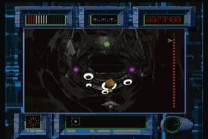 Microcosm Gameplay (3DO)