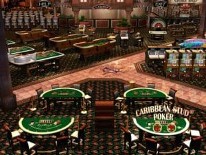 Microsoft Casino Gameplay (Windows)