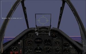 Microsoft Combat Flight Simulator: WWII Europe Series Gameplay (Windows)