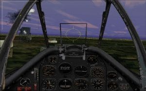 Microsoft Combat Flight Simulator: WWII Europe Series Gameplay (Windows)