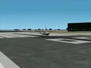 Microsoft Flight Simulator 2002 Gameplay (Windows)