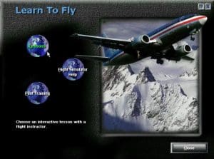 Microsoft Flight Simulator 98 Gameplay (Windows)