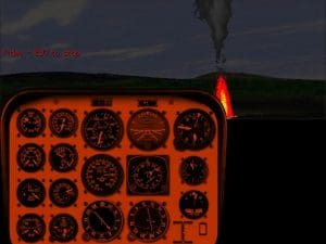Microsoft Flight Simulator 98 Gameplay (Windows)