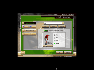 Microsoft Golf 3.0 Gameplay (Windows)