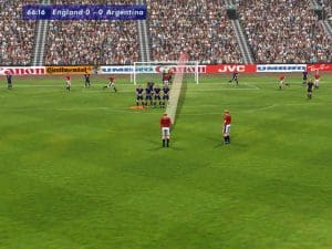 Microsoft International Soccer 2000 Gameplay (Windows)