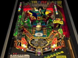Microsoft Pinball Arcade Gameplay (Windows)