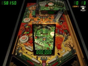 Microsoft Pinball Arcade Gameplay (Windows)