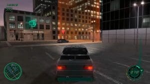 Midnight Club II Gameplay (Windows)