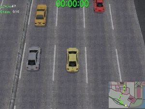 Midtown Madness Gameplay (Windows)