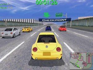 Midtown Madness Gameplay (Windows)