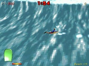 Mike Stewart's Pro Bodyboarding Gameplay (Windows)