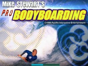 Mike Stewart's Pro Bodyboarding Gameplay (Windows)