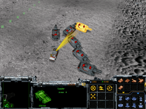 Militarism Gameplay (Windows)