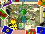 Miss Spider's Tea Party Gameplay (Windows)