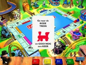 Monopoly Junior Gameplay (Windows)