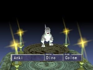 Monster Rancher Gameplay (PlayStation)
