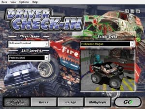 Monster Truck Madness 2 Gameplay (Windows)