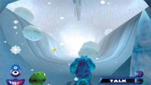 Monsters, Inc. Gameplay (PlayStation 2)