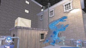 Monsters, Inc. Gameplay (PlayStation 2)