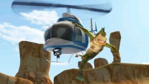 Monsters vs. Aliens Gameplay (Windows)