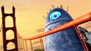 Monsters vs. Aliens Gameplay (Windows)