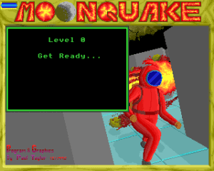 Moonquake Gameplay (Acron Archimedes)