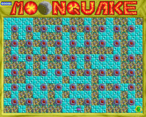 Moonquake Gameplay (Acron Archimedes)