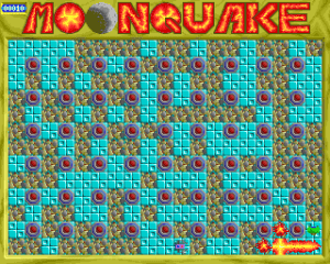Moonquake Gameplay (Acron Archimedes)