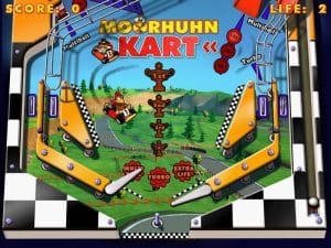 Moorhuhn: Pinball Gameplay (Windows)