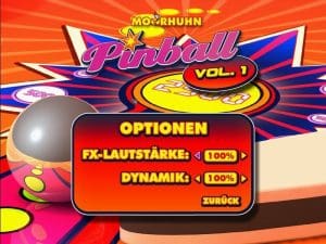 Moorhuhn: Pinball Gameplay (Windows)