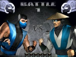 Mortal Kombat 4 Gameplay (Windows)