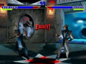 Mortal Kombat 4 Gameplay (Windows)