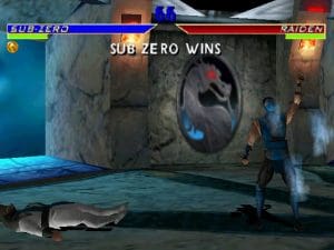 Mortal Kombat 4 Gameplay (Windows)
