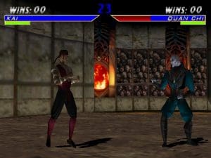 Mortal Kombat 4 Gameplay (Windows)