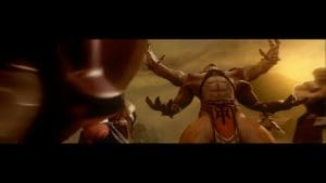 Mortal Kombat: Armageddon Gameplay (PlayStation 2)