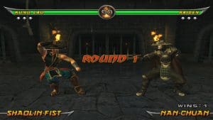 Mortal Kombat: Armageddon Gameplay (PlayStation 2)