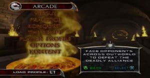 Mortal Kombat: Deadly Alliance Gameplay (PlayStation 2)