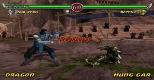 Mortal Kombat: Deadly Alliance Gameplay (PlayStation 2)
