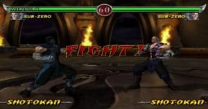 Mortal Kombat: Deadly Alliance Gameplay (PlayStation 2)