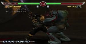 Mortal Kombat: Deadly Alliance Gameplay (PlayStation 2)