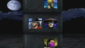 Mortal Kombat Gold Gameplay (Dreamcast)