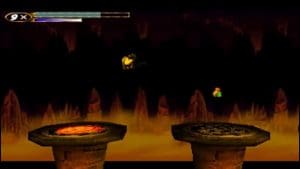 Mortal Kombat Mythologies: Sub-Zero Gameplay (PlayStation)