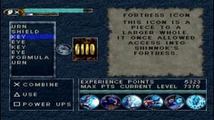 Mortal Kombat Mythologies: Sub-Zero Gameplay (PlayStation)