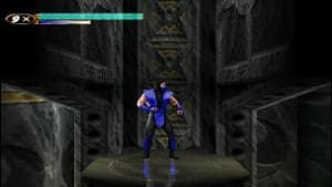 Mortal Kombat Mythologies: Sub-Zero Gameplay (PlayStation)