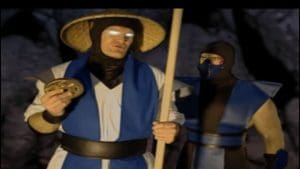 Mortal Kombat Mythologies: Sub-Zero Gameplay (PlayStation)