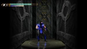Mortal Kombat Mythologies: Sub-Zero Gameplay (PlayStation)
