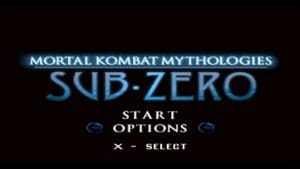 Mortal Kombat Mythologies: Sub-Zero Gameplay (PlayStation)