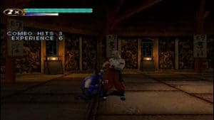 Mortal Kombat Mythologies: Sub-Zero Gameplay (PlayStation)