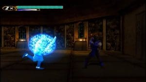 Mortal Kombat Mythologies: Sub-Zero Gameplay (PlayStation)
