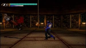 Mortal Kombat Mythologies: Sub-Zero Gameplay (PlayStation)